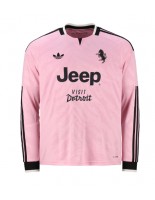 Juventus Vieraspaita 2026-27 Pitkähihainen